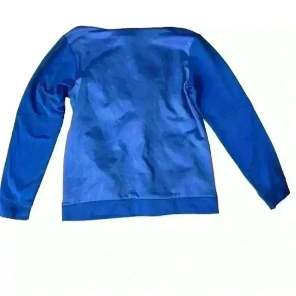 Official MLB Chicago Cubs Youth Boys Pullover Hoodie Size Large 14/16 Like new - Picture 2 of 4